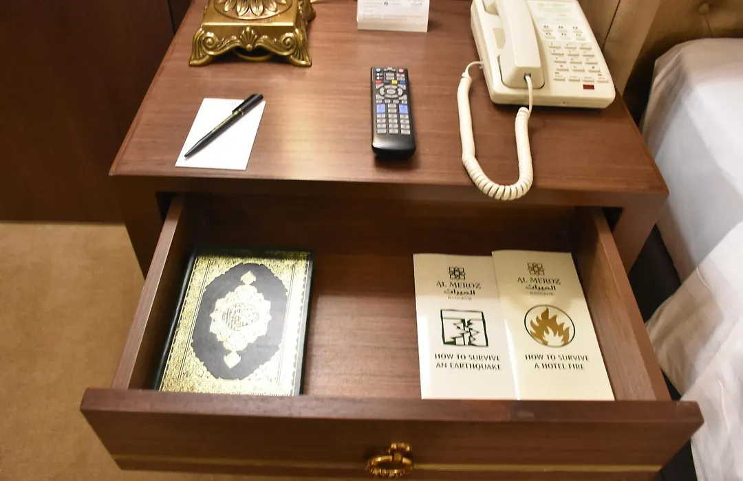 فندق ال ميروز بانكوك - الفنادق الحلال الرائدة في العالم-1