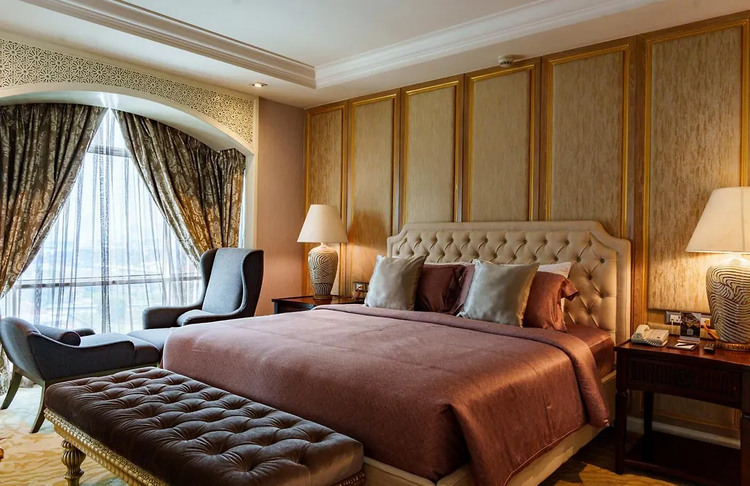 Al Meroz Hotel Bangkok - The Leading Halal Hotel-1
