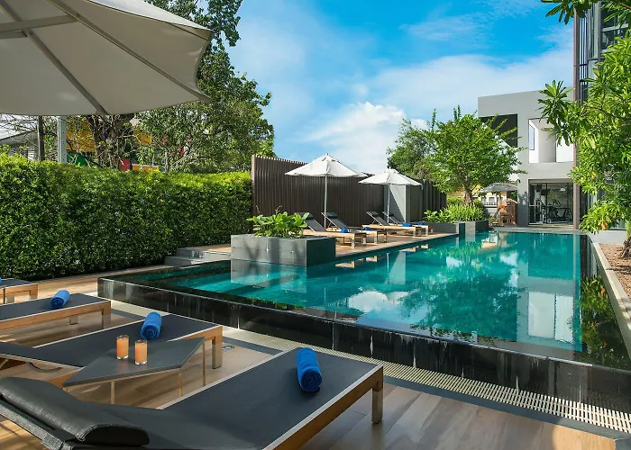 Somerset Ekamai Bangkok - SHA Plus Certified